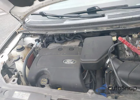 2014 Ford Edge Se from USA, damaged, VIN 2FMDK3GC3EBA23495